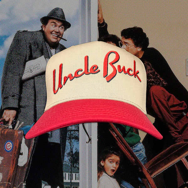 Uncle Buck hat 2.0