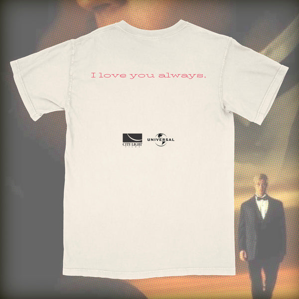 I Love You Now shirt