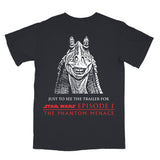 Meet Jar Jar Black shirt