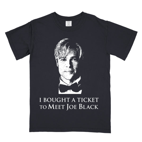 Meet Jar Jar Black shirt
