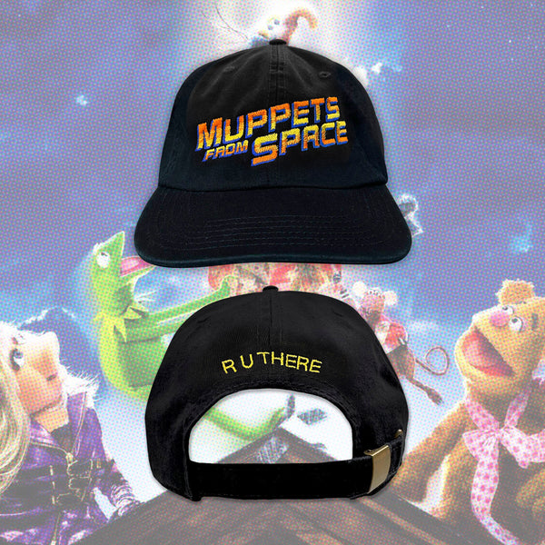 Muppets From Space Hat
