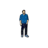 Sad Affleck pin