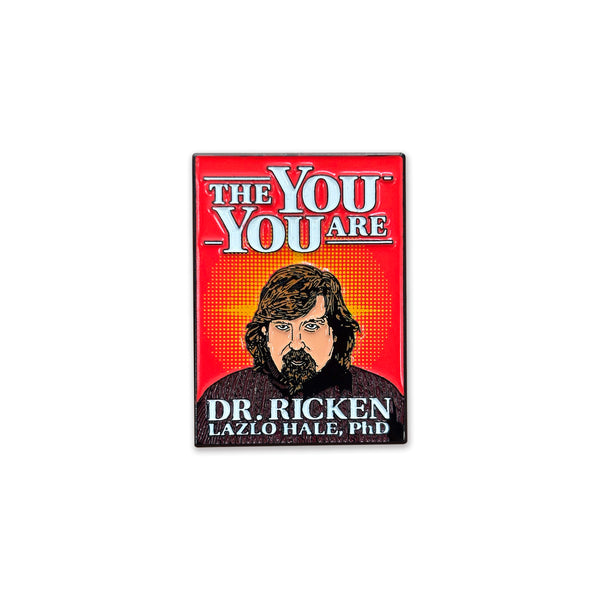 The You You Are pin