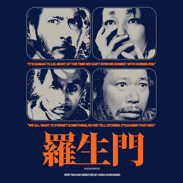 Rashomon Shirt