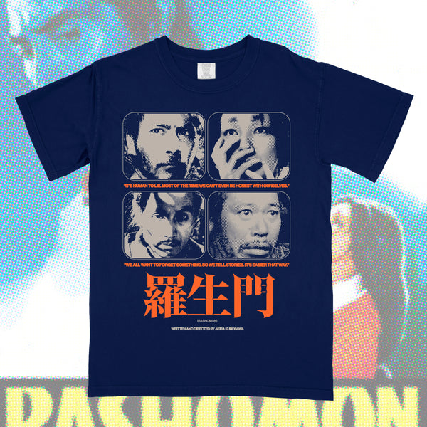 Rashomon Shirt