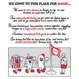 Place for Magic 2.0 shirt