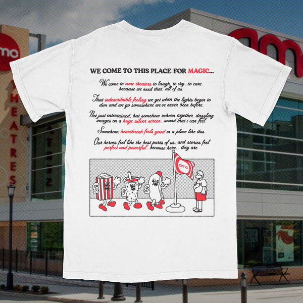 Place for Magic 2.0 shirt (PRE-ORDER)