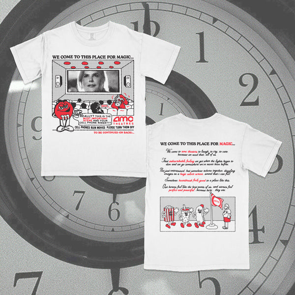 Place for Magic 2.0 shirt