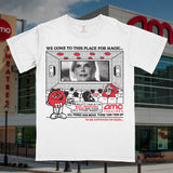 Place for Magic 2.0 shirt
