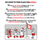 Place for Magic 3.0 shirt (PRE-ORDER)