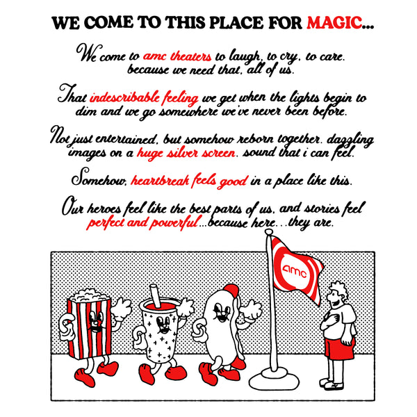 Place for Magic 3.0 shirt (PRE-ORDER)