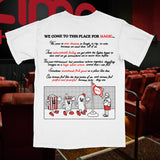 Place for Magic 3.0 shirt (PRE-ORDER)