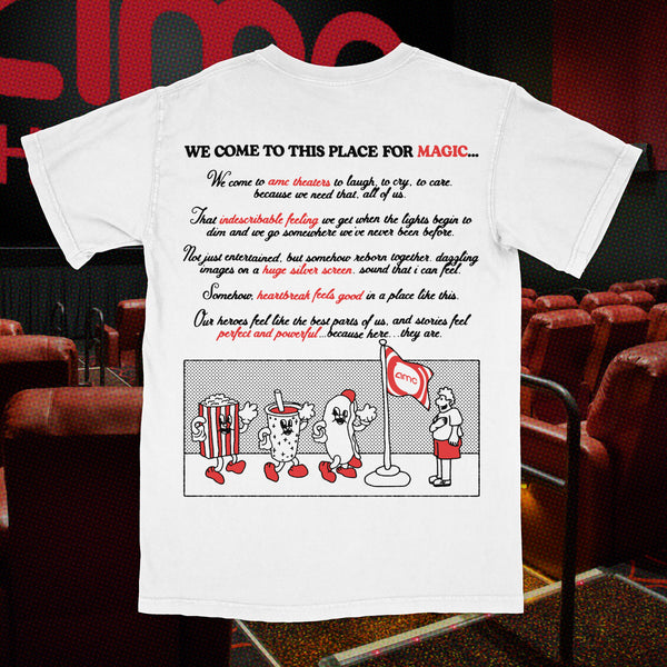 Place for Magic 3.0 shirt (PRE-ORDER)