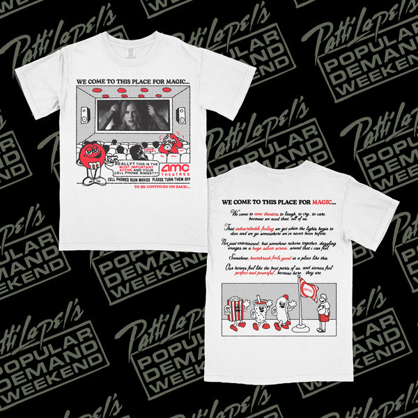 Place for Magic 3.0 shirt (PRE-ORDER)