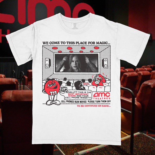 Place for Magic 3.0 shirt (PRE-ORDER)