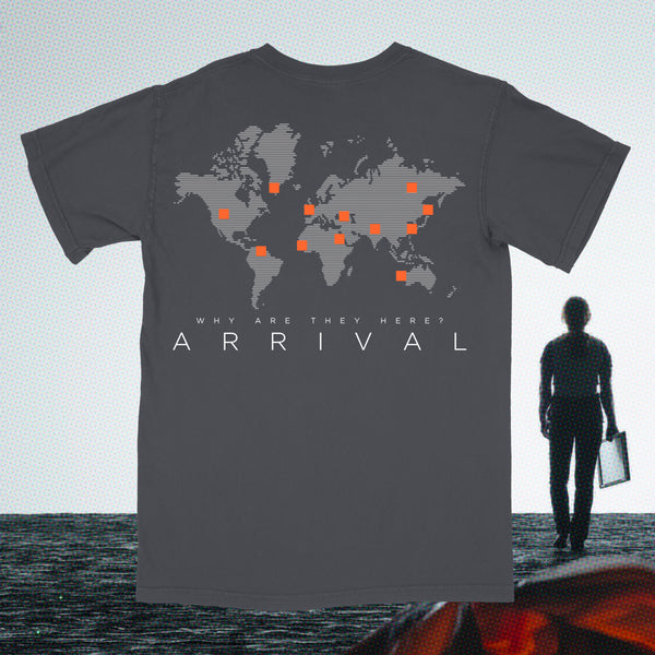 Why Are They Here? (PRE-ORDER)