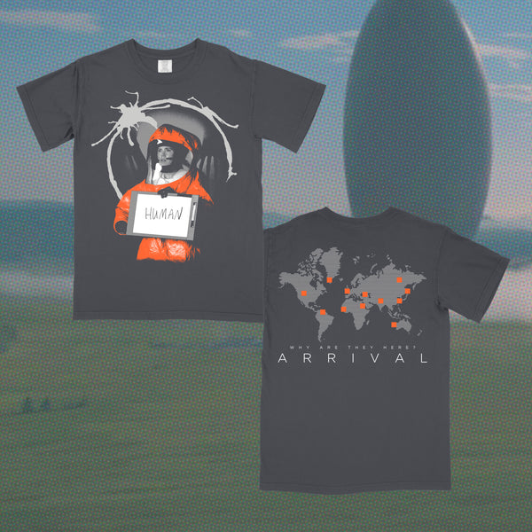 Why Are They Here? (PRE-ORDER)