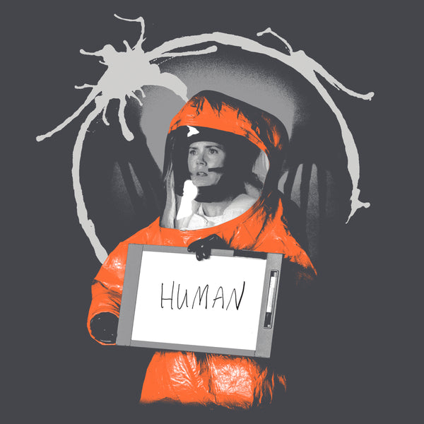 Why Are They Here? (PRE-ORDER)