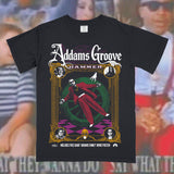 Addams Groove shirt