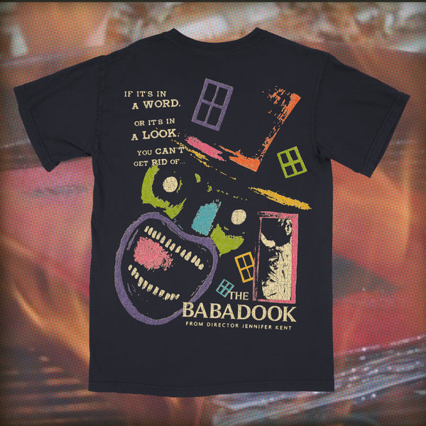 Let Me In shirt (PRE-ORDER)