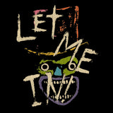 Let Me In shirt (PRE-ORDER)