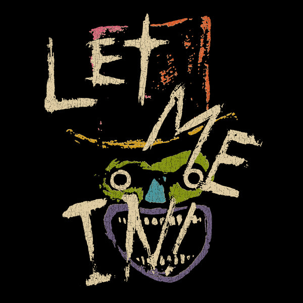 Let Me In shirt (PRE-ORDER)