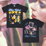 Blue Velvet shirt (PRE-ORDER)