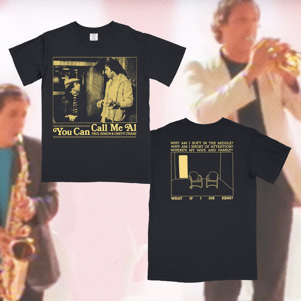 Call Me Al Shirt 3.0 (PRE-ORDER)