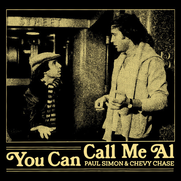 Call Me Al Shirt 3.0 (PRE-ORDER)