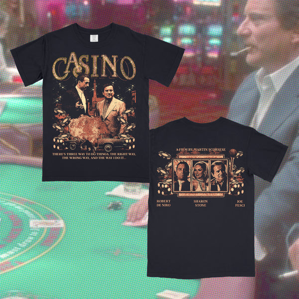 The Way I Do It shirt (PRE-ORDER)