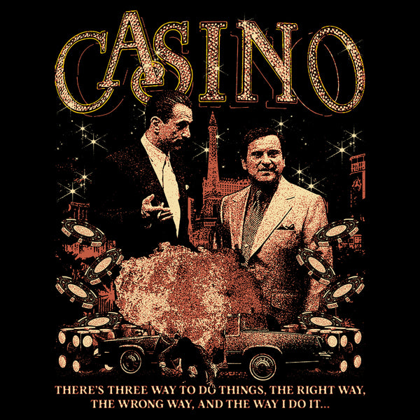 The Way I Do It shirt (PRE-ORDER)