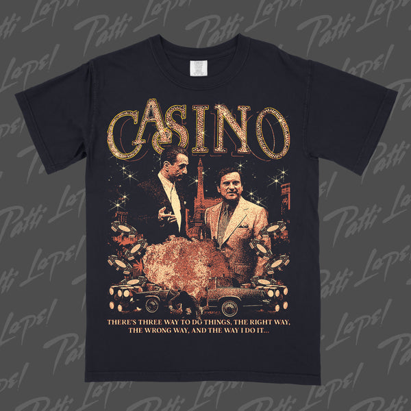 The Way I Do It shirt (PRE-ORDER)