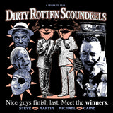Dirty Rotten Scoundrels shirt (PRE-ORDER)
