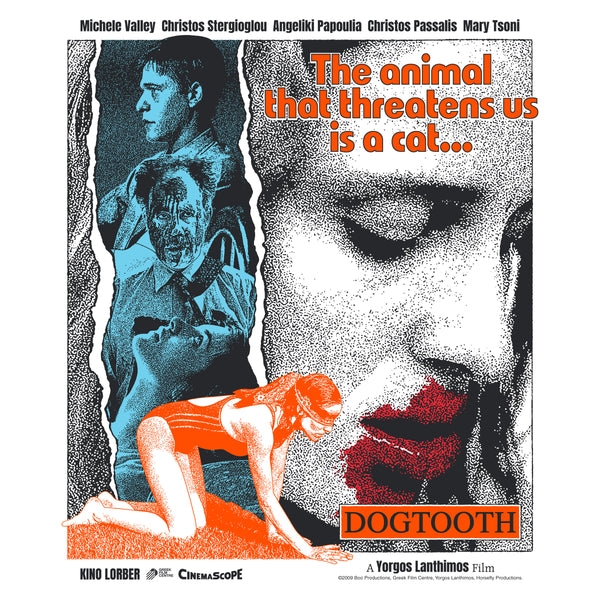 Dogtooth Shirt (PRE-ORDER)