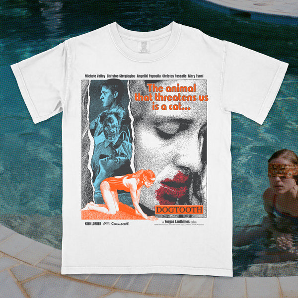 Dogtooth Shirt (PRE-ORDER)