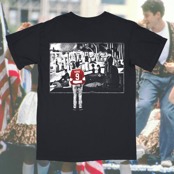 Life Moves Pretty Fast 2.0 shirt (PRE-ORDER)