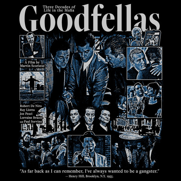 Life in the Mafia shirt (PRE-ORDER)