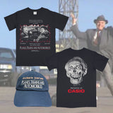 Planes Trains shirt & hat combo (PRE-ORDER)
