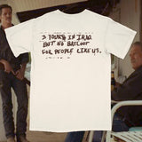One Final Robbery shirt (PRE-ORDER)