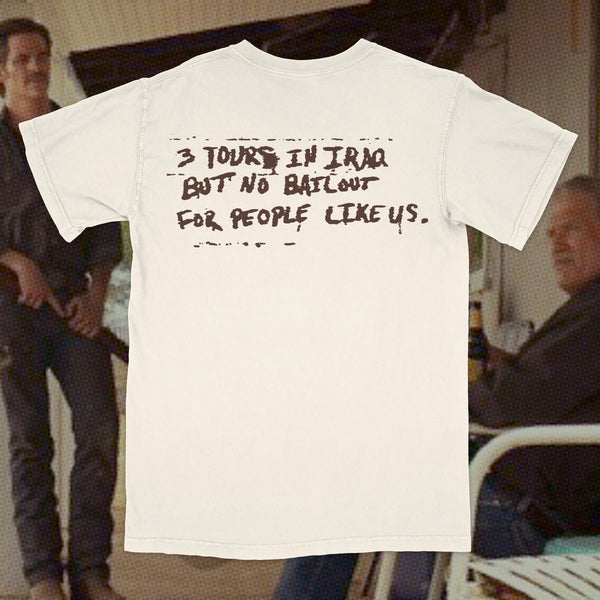 One Final Robbery shirt (PRE-ORDER)