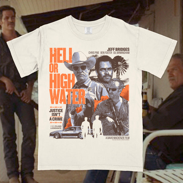 One Final Robbery shirt (PRE-ORDER)