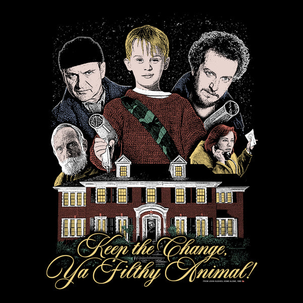 Ya Filthy Animal shirt (PRE-ORDER)