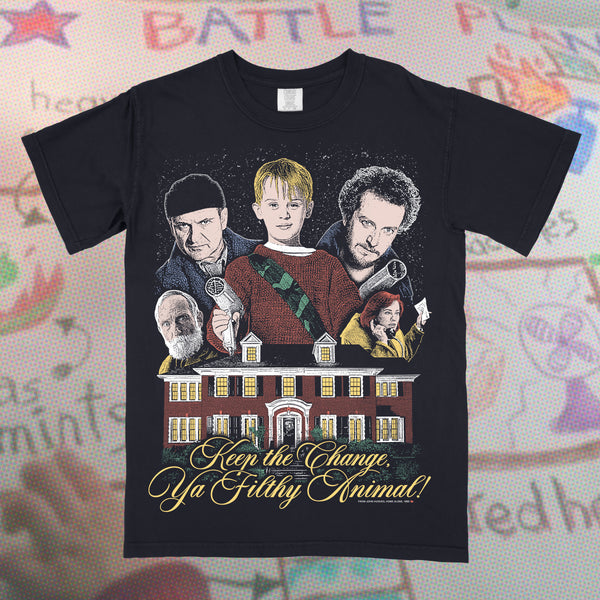 Ya Filthy Animal shirt (PRE-ORDER)