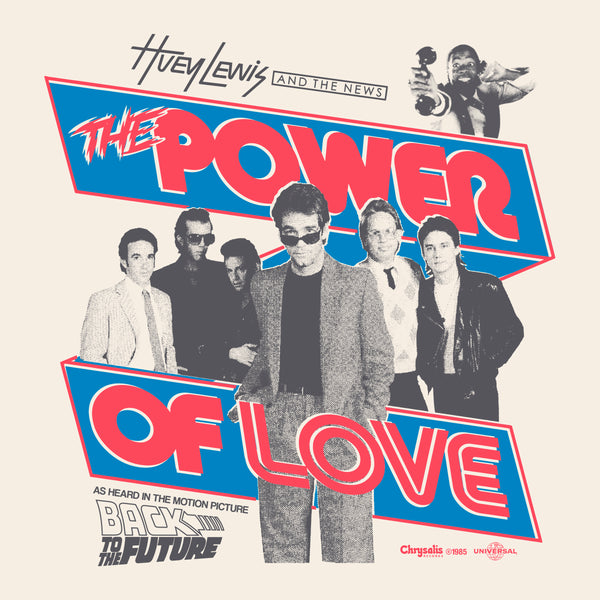 Power of Love 2.0 shirt (PRE-ORDER)