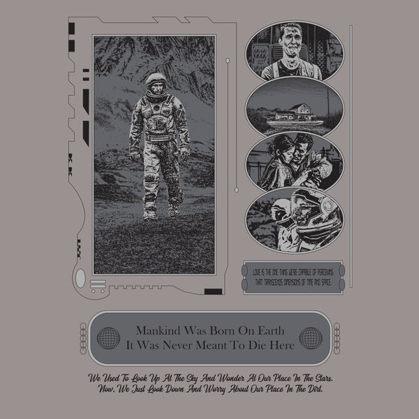 Never Meant to Die Here (PRE-ORDER)