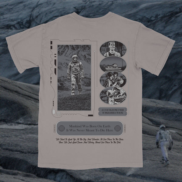 Never Meant to Die Here (PRE-ORDER)