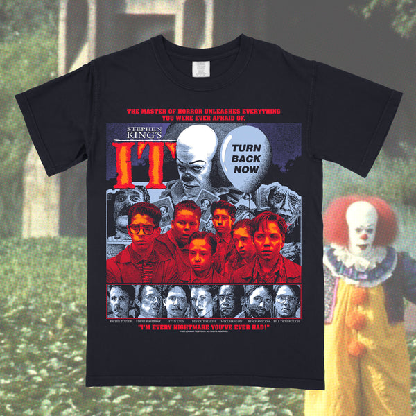 Turn Back Now 1990 (PRE-ORDER)