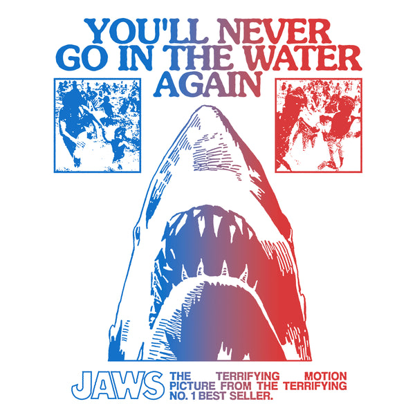 Never Again shirt (PRE-ORDER)