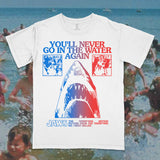 Never Again shirt (PRE-ORDER)