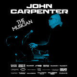 John Carpenter the Musician shirt (PRE-ORDER)
